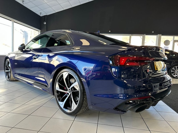 Used Audi RS5 2018 for sale - 76092597: Photo 10
