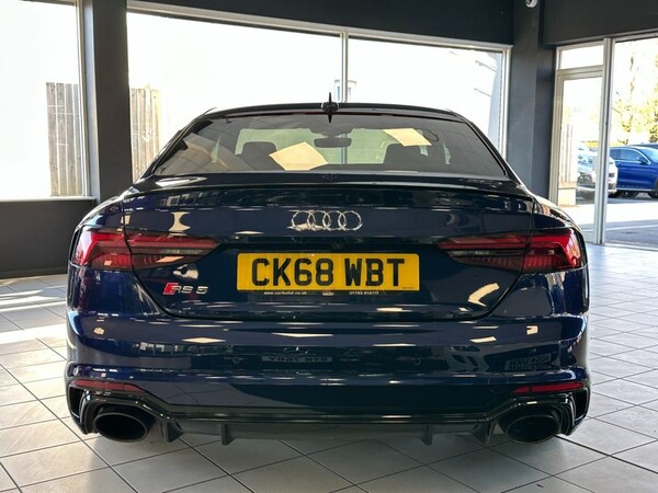 Used Audi RS5 2018 for sale - 76092597: Photo 11