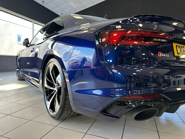 Used Audi RS5 2018 for sale - 76092597: Photo 15