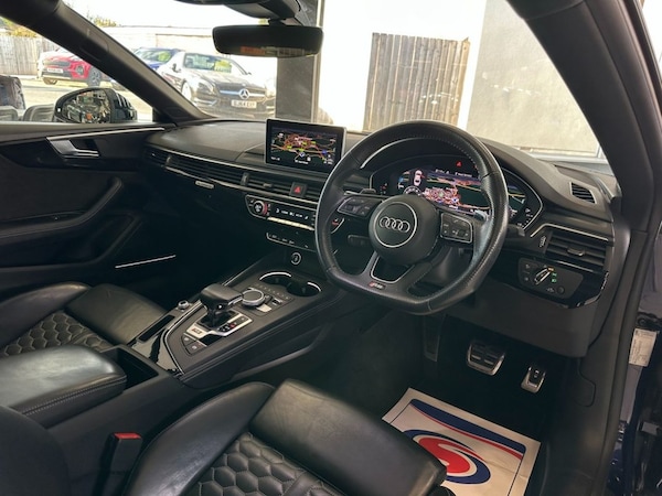 Used Audi RS5 2018 for sale - 76092597: Photo 17