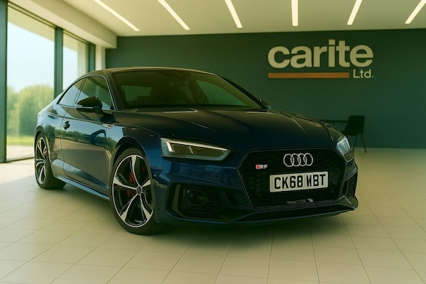 Used Audi RS5 2018 for sale - 76092597: Photo 1