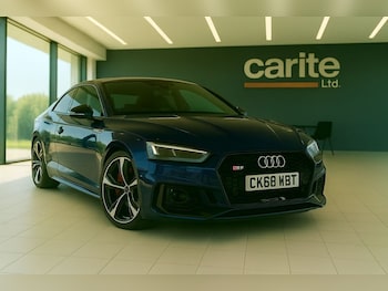 2018 (68) - 2.9 TFSI V6 Coupe 2dr Petrol Tiptronic quattro Euro 6 (s/s) (450 ps)