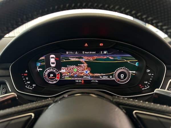 Used Audi RS5 2018 for sale - 76092597: Photo 21