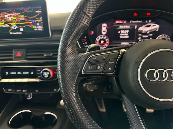 Used Audi RS5 2018 for sale - 76092597: Photo 25