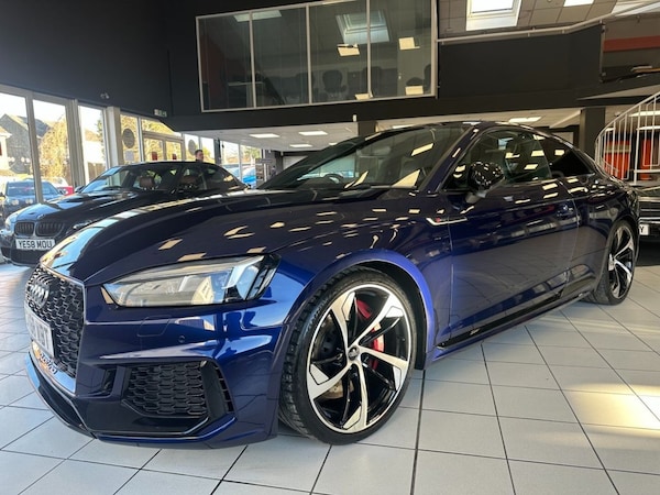 Used Audi RS5 2018 for sale - 76092597: Photo 7