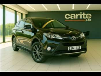 2013 (63) - 2.0 V-Matic Icon SUV 5dr Petrol Multidrive S 4WD Euro 5 (151 ps)