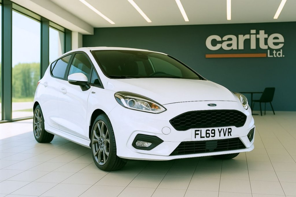 Used Ford Fiesta 2019 for sale - 76631869: Photo 1
