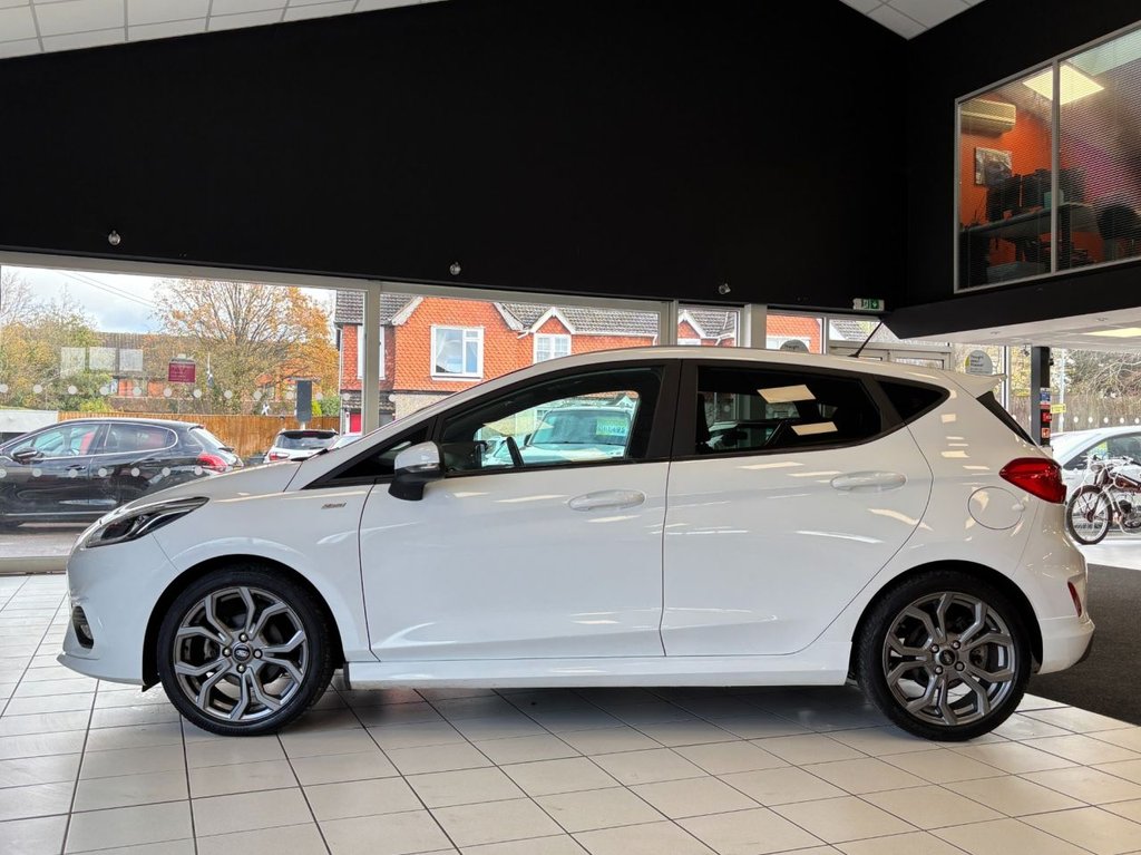 Used Ford Fiesta 2019 for sale - 76631869: Photo 10