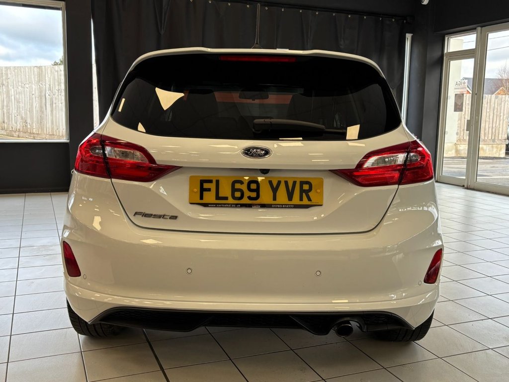 Used Ford Fiesta 2019 for sale - 76631869: Photo 13
