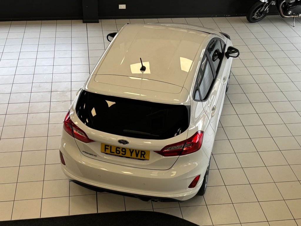 Used Ford Fiesta 2019 for sale - 76631869: Photo 16