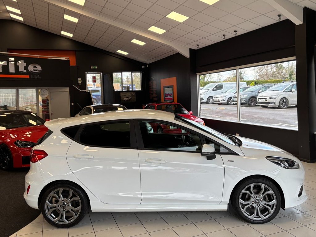 Used Ford Fiesta 2019 for sale - 76631869: Photo 17