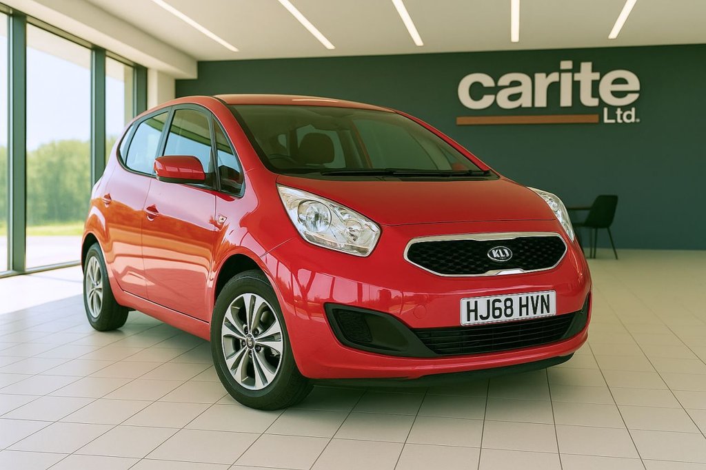 Used Kia Venga 2018 for sale - 76558587: Photo 1