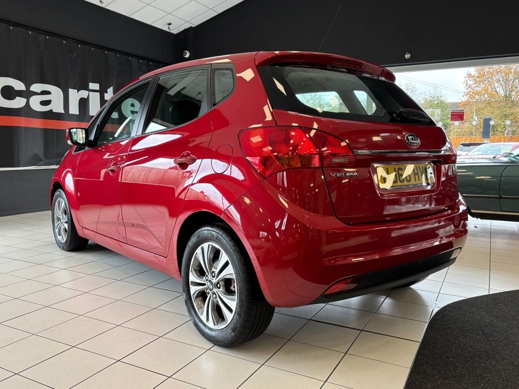 Used Kia Venga 2018 for sale - 76558587: Photo 10