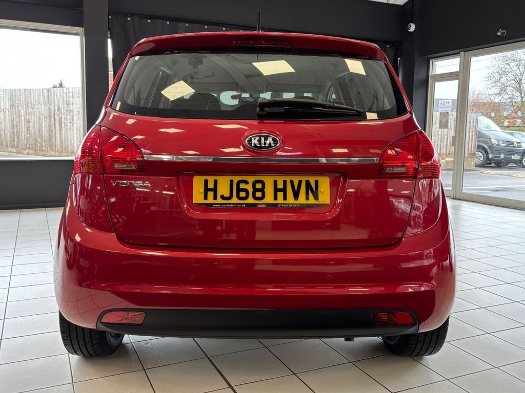 Used Kia Venga 2018 for sale - 76558587: Photo 12