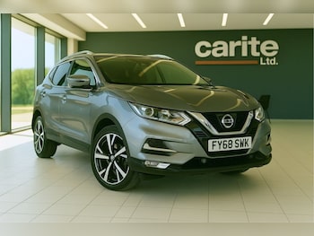 2018 (68) - 1.3 DIG-T N-Connecta SUV 5dr Petrol Manual Euro 6 (s/s) (140 ps)