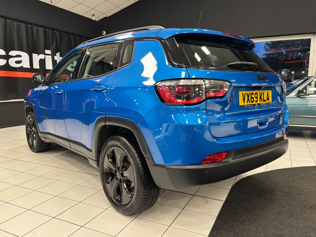 Used Jeep Compass 2019 for sale - 76546989: Photo 11