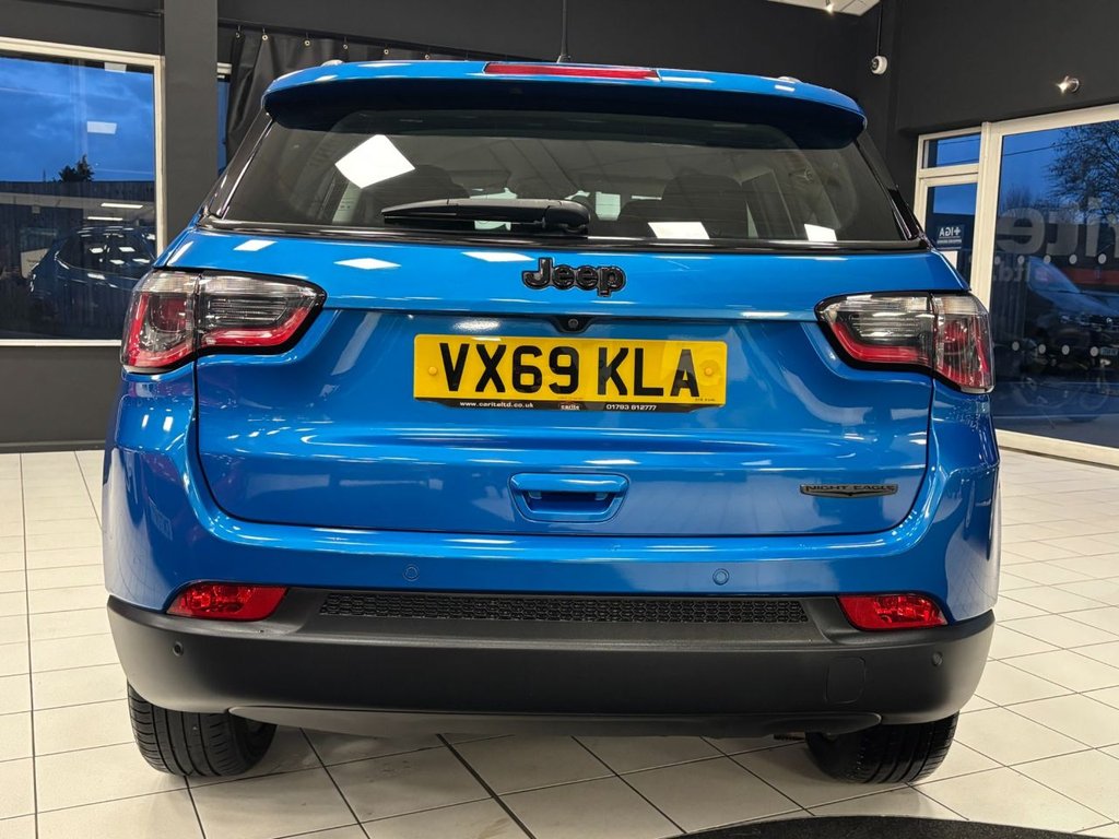 Used Jeep Compass 2019 for sale - 76546989: Photo 13