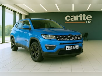 2019 (69) - 1.4T MultiAirII Night Eagle SUV 5dr Petrol Manual Euro 6 (s/s) (140 ps)