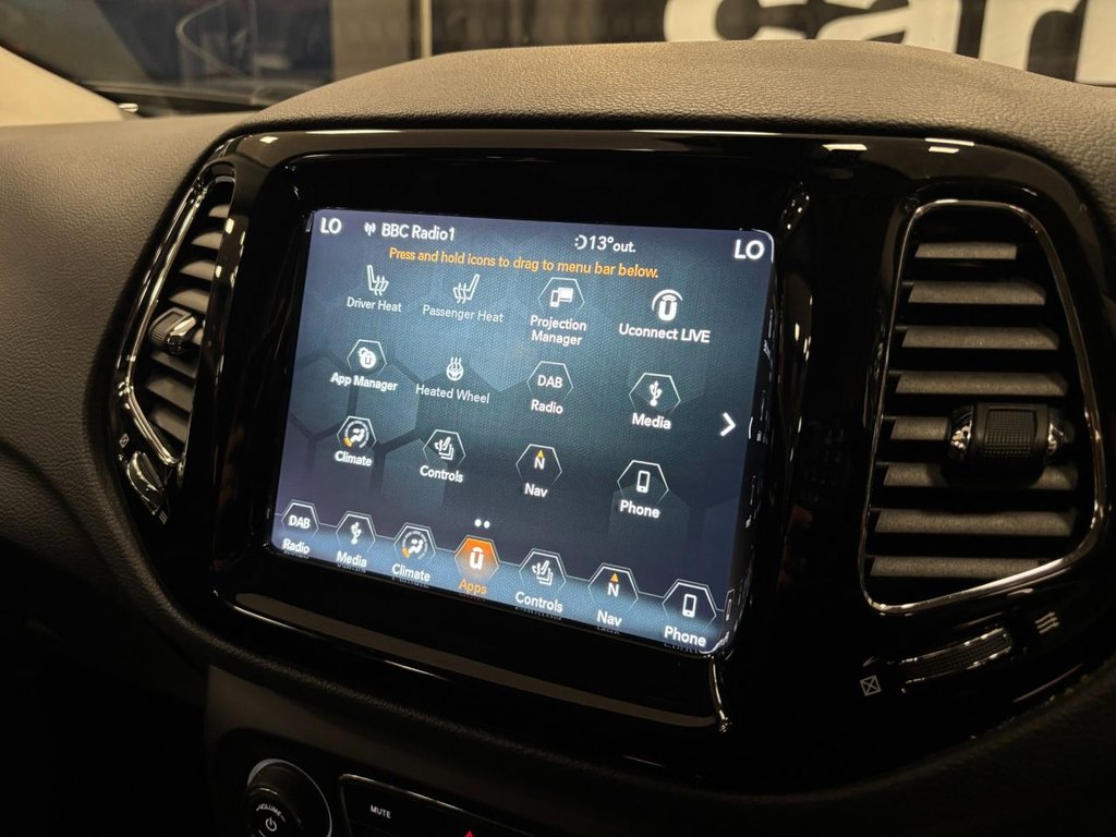 Used Jeep Compass 2019 for sale - 76546989: Photo 33