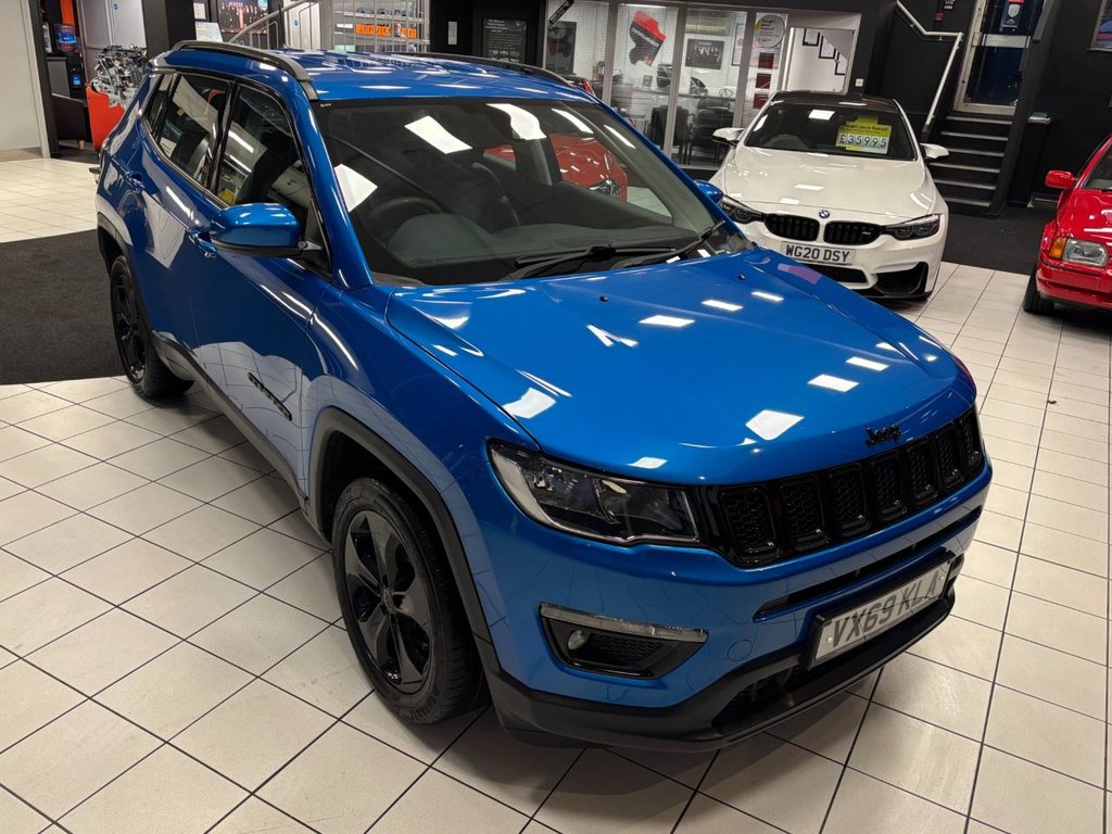 Used Jeep Compass 2019 for sale - 76546989: Photo 5