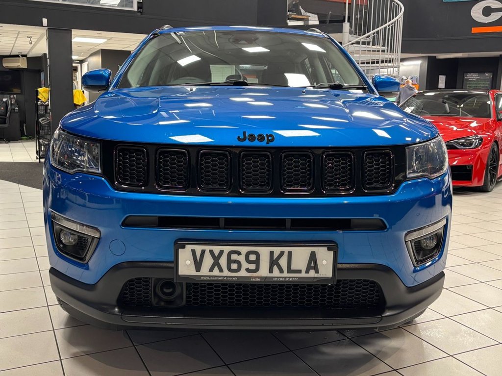 Used Jeep Compass 2019 for sale - 76546989: Photo 6