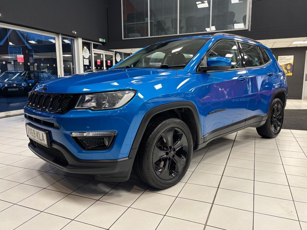 Used Jeep Compass 2019 for sale - 76546989: Photo 8