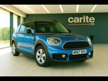 2017 (67) - 1.5 Cooper SUV 5dr Petrol Auto Euro 6 (s/s) (136 ps)