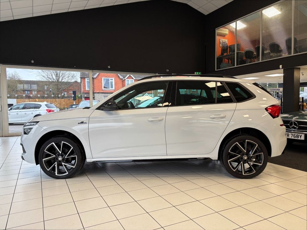 Used Skoda Kamiq 2021 for sale - 77594567: Photo 10