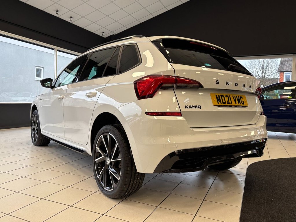 Used Skoda Kamiq 2021 for sale - 77594567: Photo 11