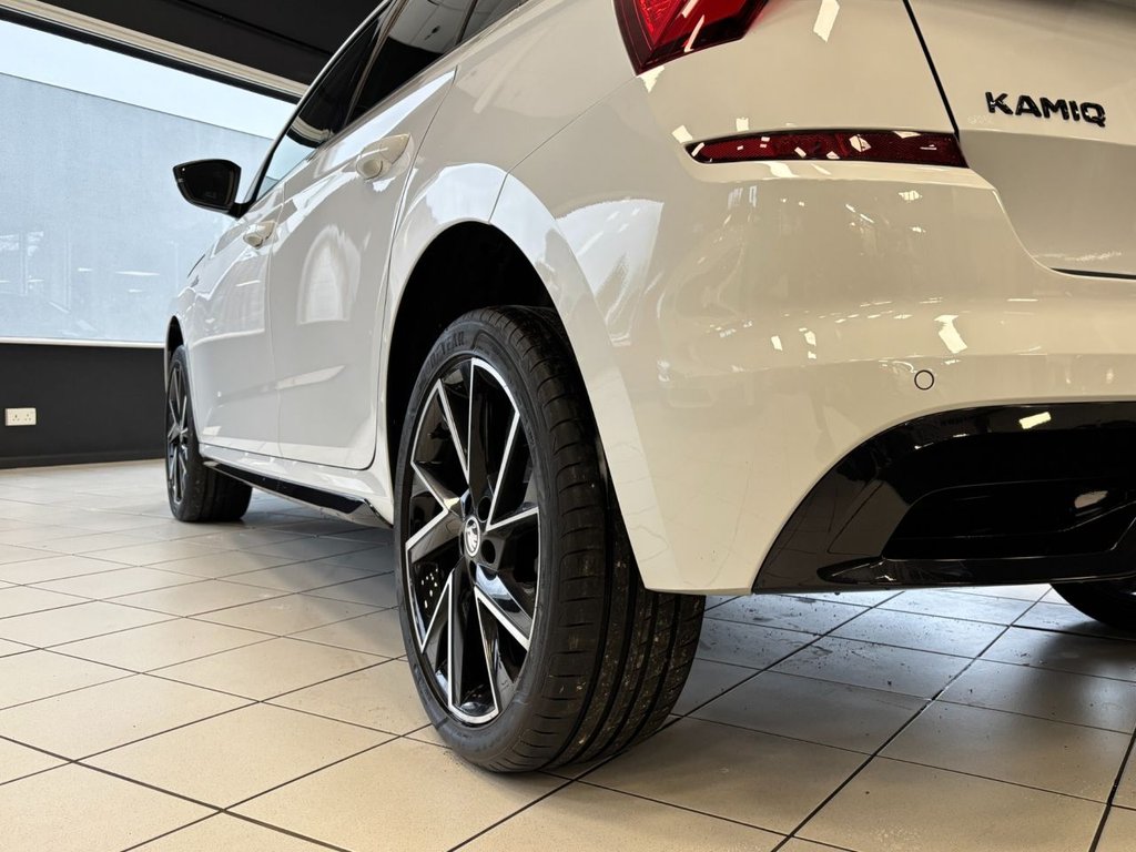 Used Skoda Kamiq 2021 for sale - 77594567: Photo 12
