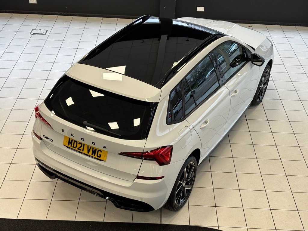 Used Skoda Kamiq 2021 for sale - 77594567: Photo 14
