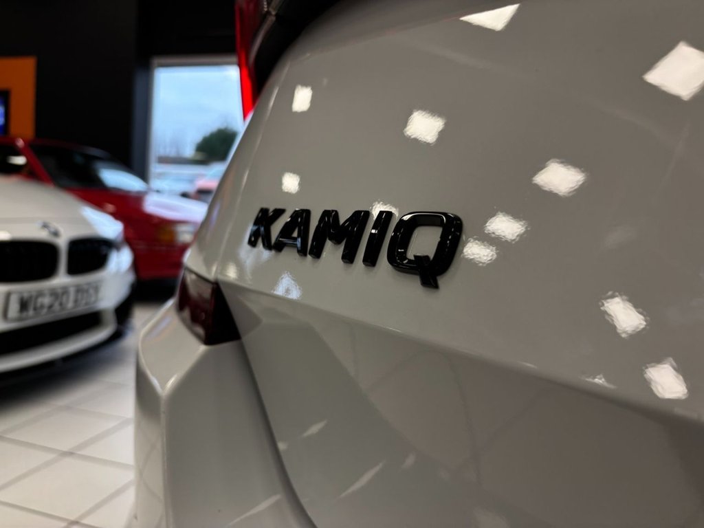 Used Skoda Kamiq 2021 for sale - 77594567: Photo 15