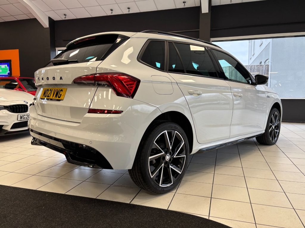 Used Skoda Kamiq 2021 for sale - 77594567: Photo 17
