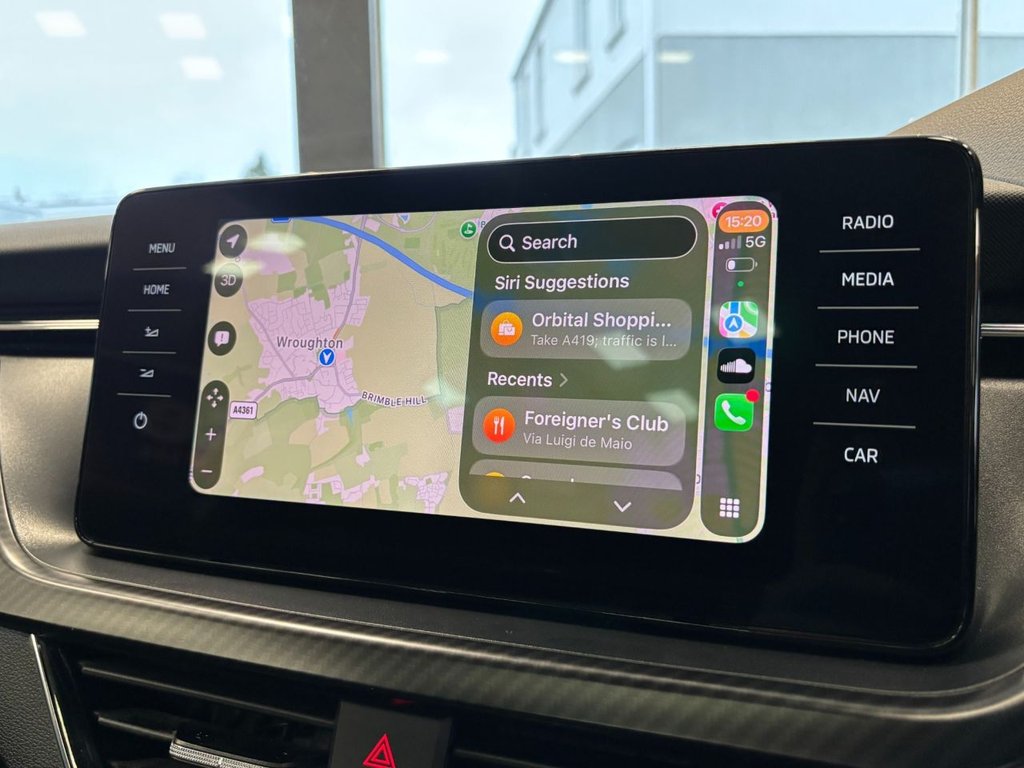 Used Skoda Kamiq 2021 for sale - 77594567: Photo 44