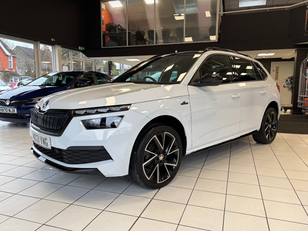 Used Skoda Kamiq 2021 for sale - 77594567: Photo 9