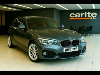 2017 (17) - 2.0 125i M Sport Hatchback 3dr Petrol Auto Euro 6 (s/s) (224 ps)