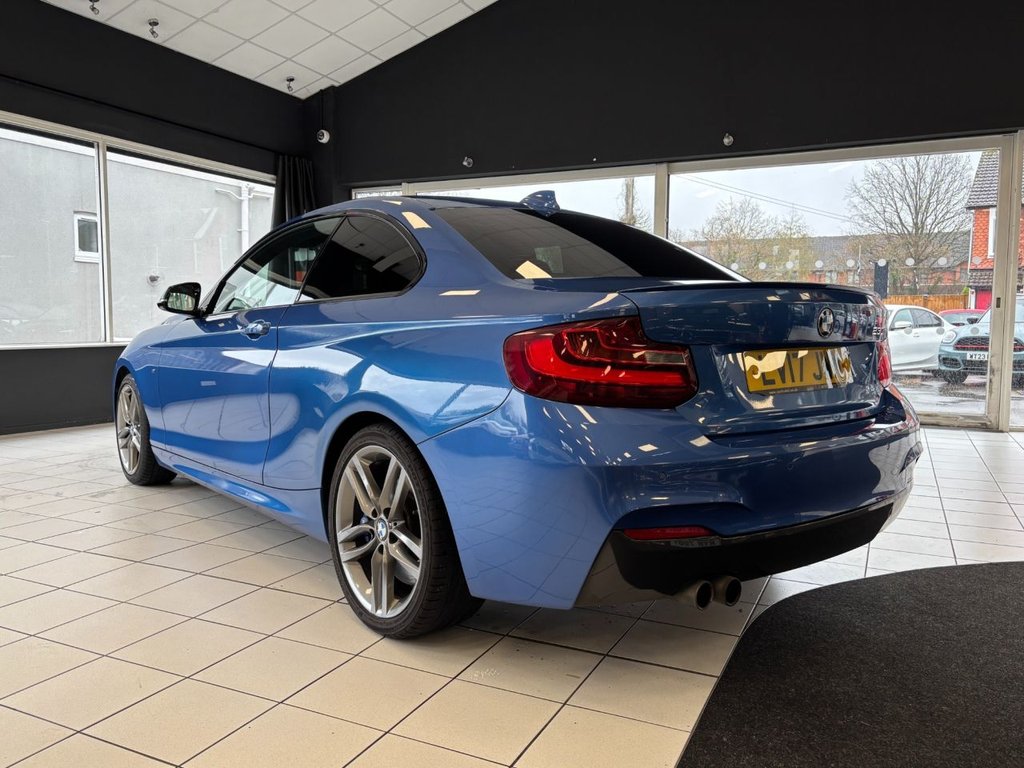 Used BMW 2 Series 2017 for sale - 77422500: Photo 12