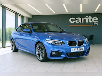 Used BMW 2 Series 2017 for sale - 77422500: Photo