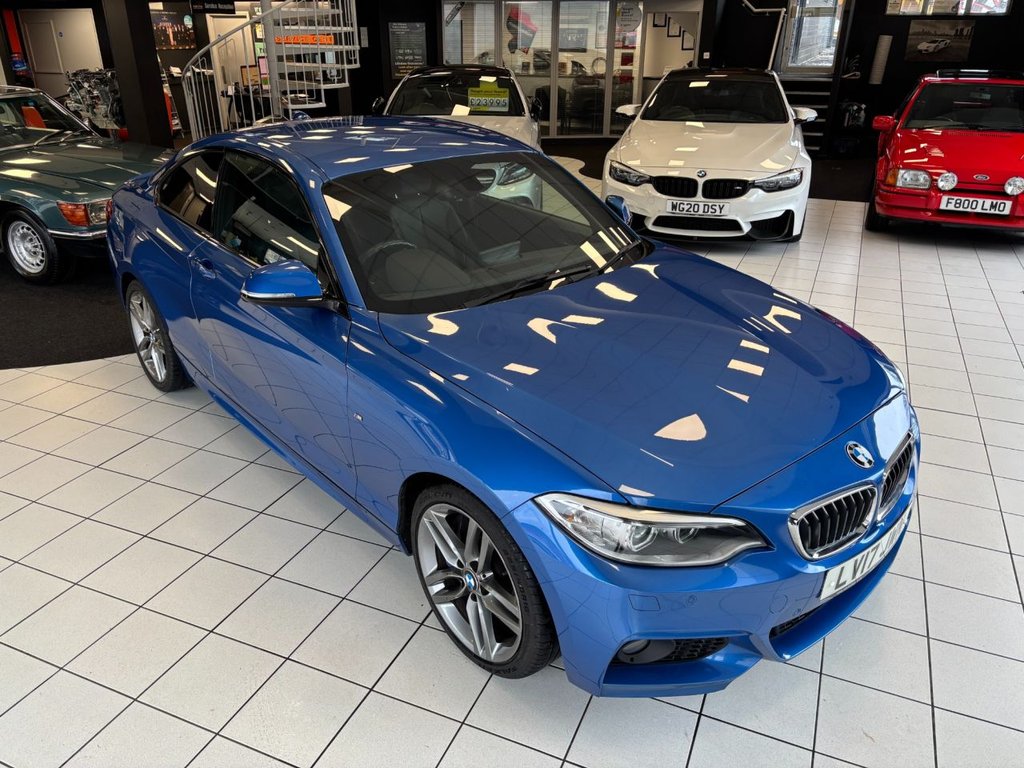Used BMW 2 Series 2017 for sale - 77422500: Photo 5