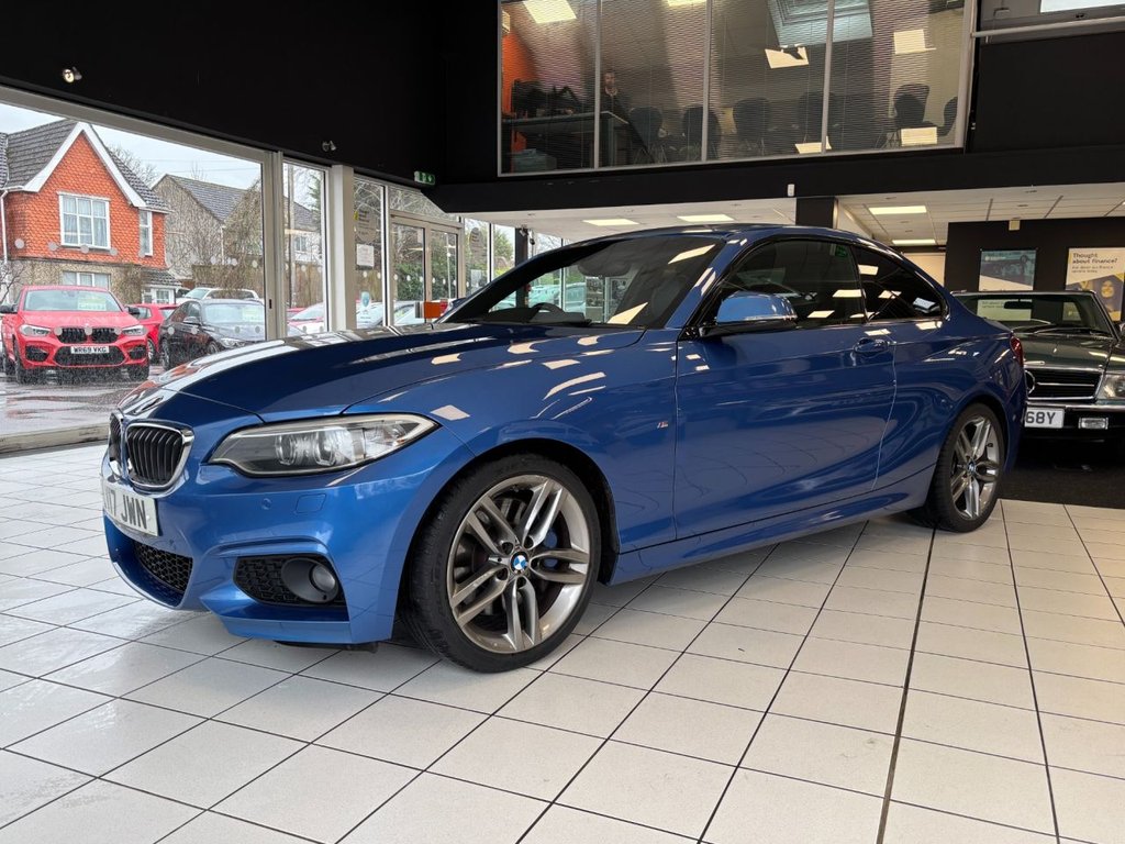 Used BMW 2 Series 2017 for sale - 77422500: Photo 9