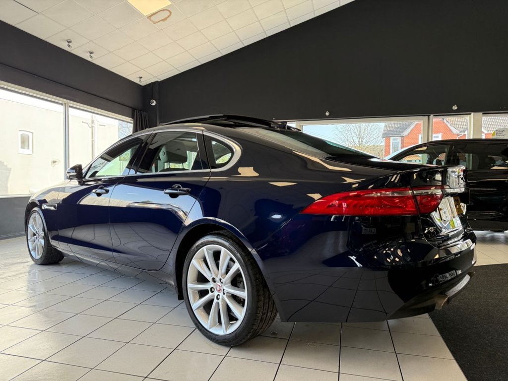 Used Jaguar XF 2020 for sale - 77764944: Photo 11