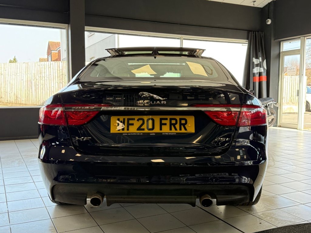 Used Jaguar XF 2020 for sale - 77764944: Photo 12