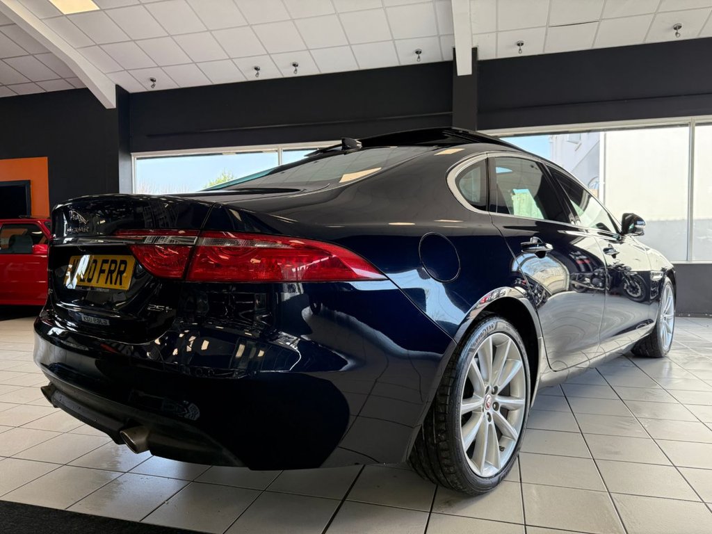 Used Jaguar XF 2020 for sale - 77764944: Photo 13