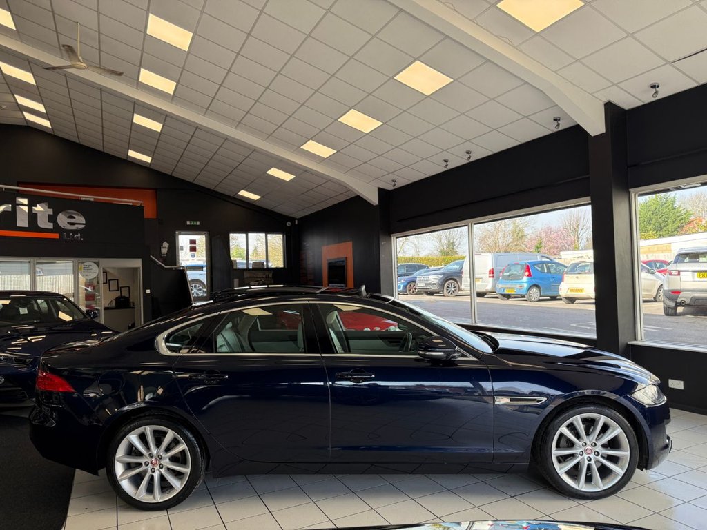 Used Jaguar XF 2020 for sale - 77764944: Photo 14