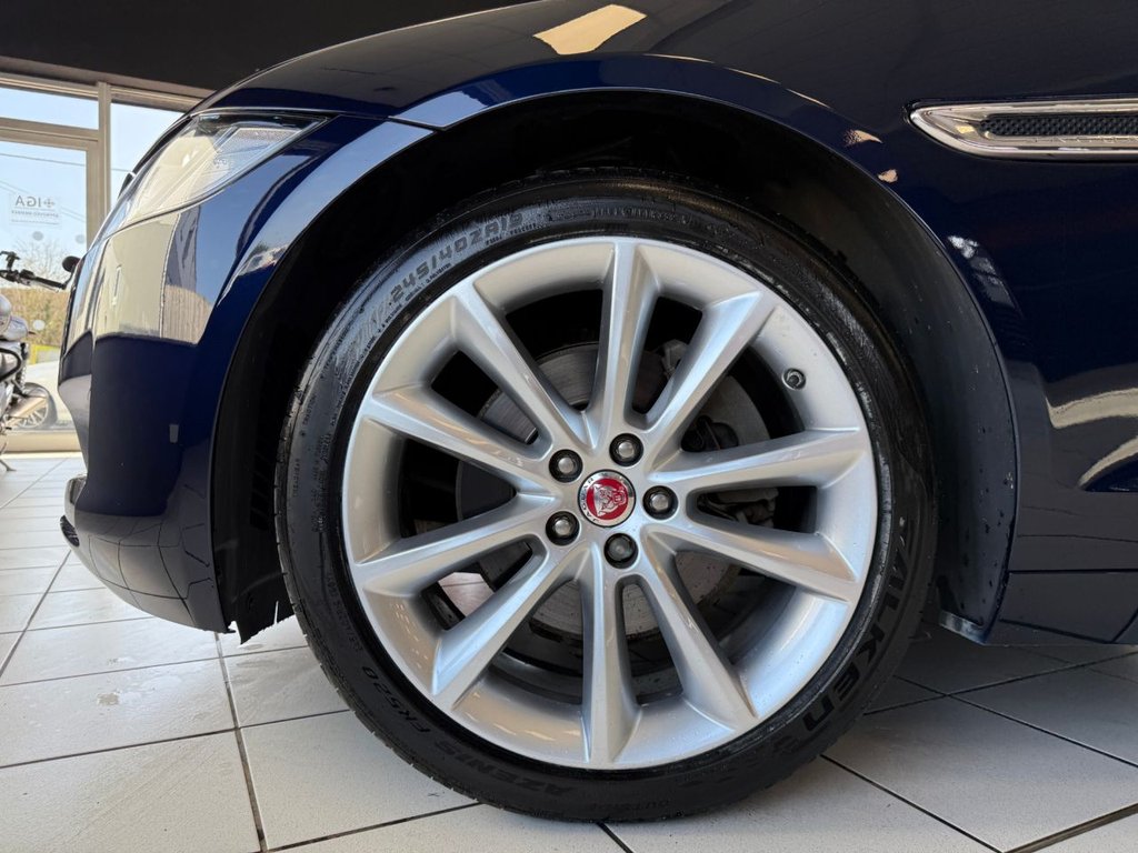 Used Jaguar XF 2020 for sale - 77764944: Photo 18