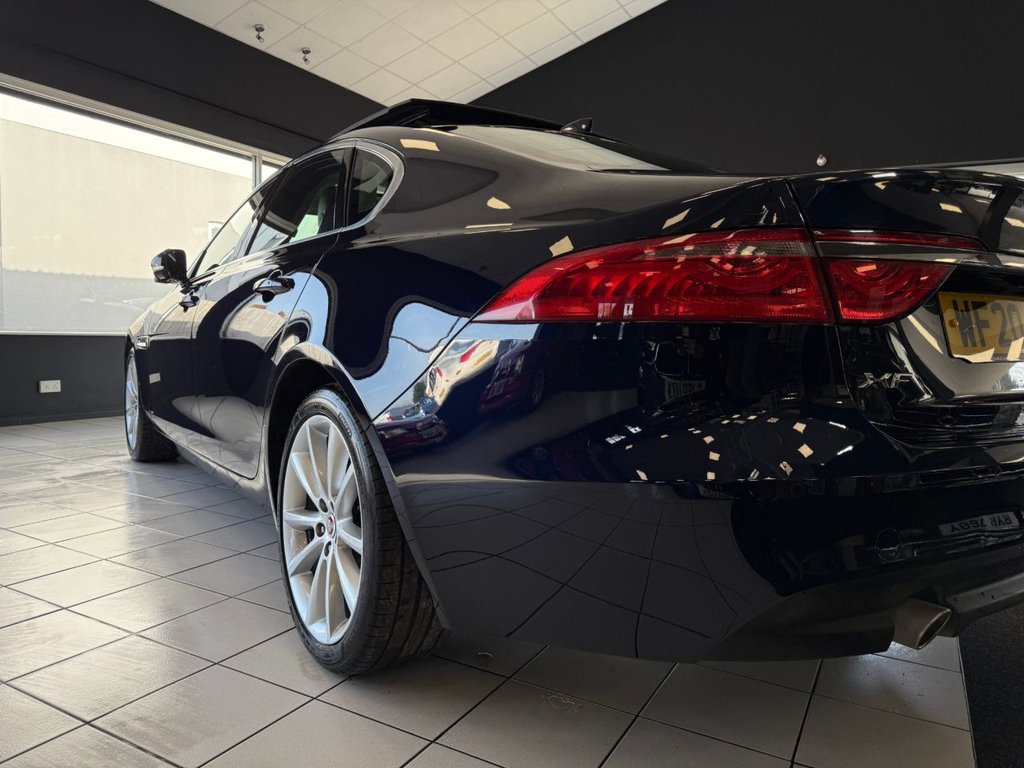 Used Jaguar XF 2020 for sale - 77764944: Photo 19