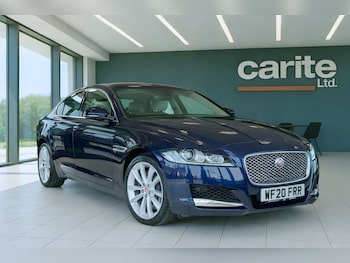 Used Jaguar XF 2020 for sale - 77764944: Photo