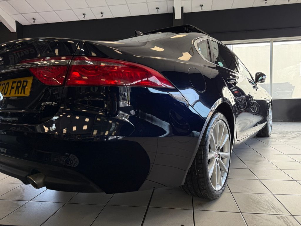 Used Jaguar XF 2020 for sale - 77764944: Photo 20