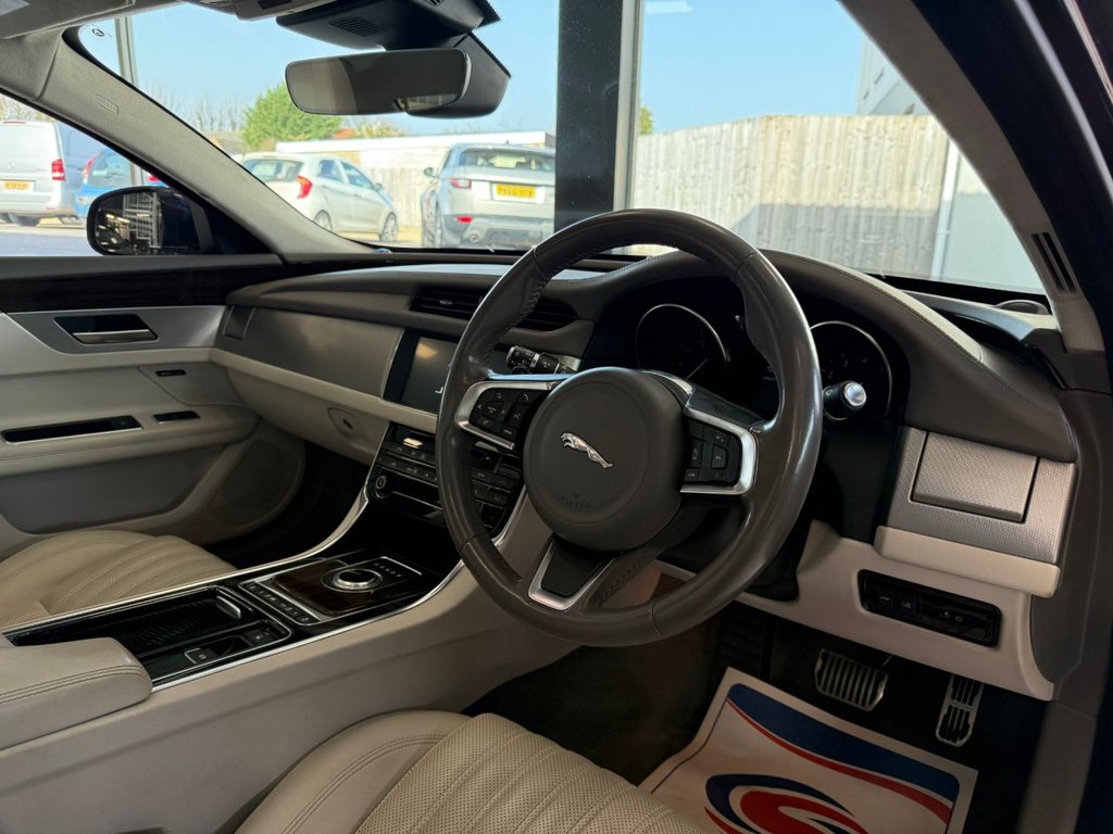 Used Jaguar XF 2020 for sale - 77764944: Photo 24