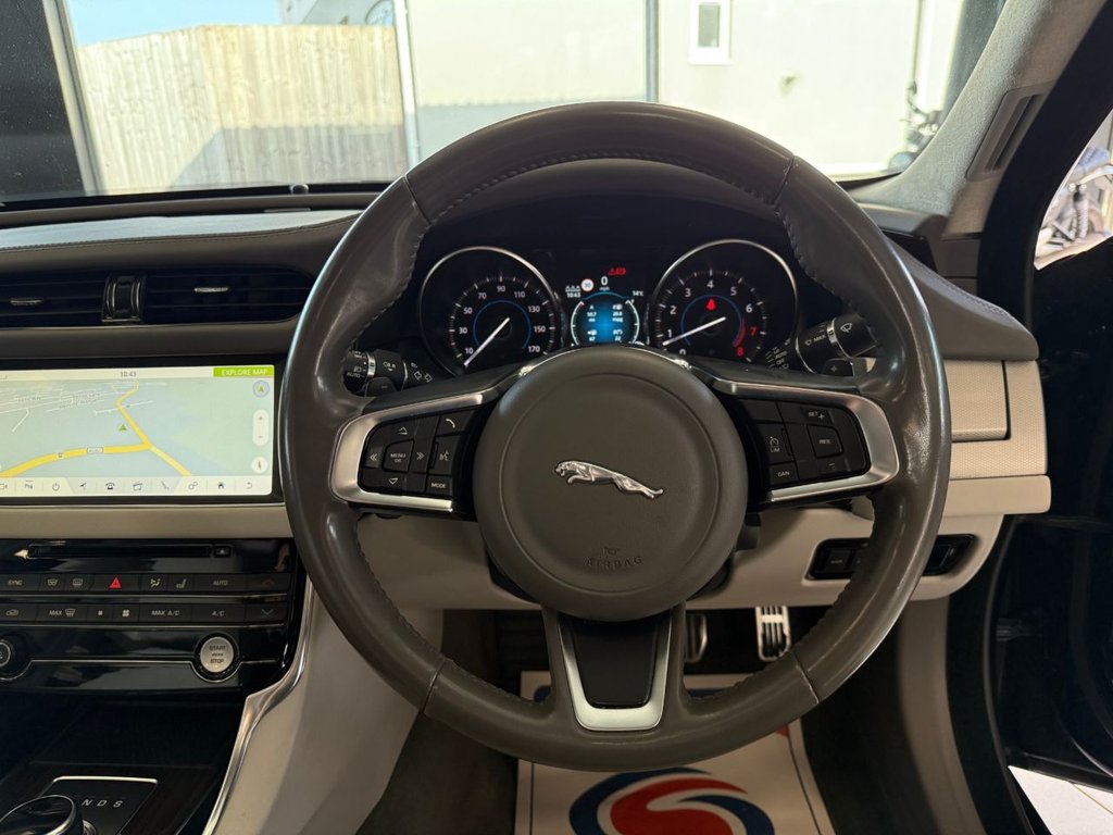 Used Jaguar XF 2020 for sale - 77764944: Photo 27